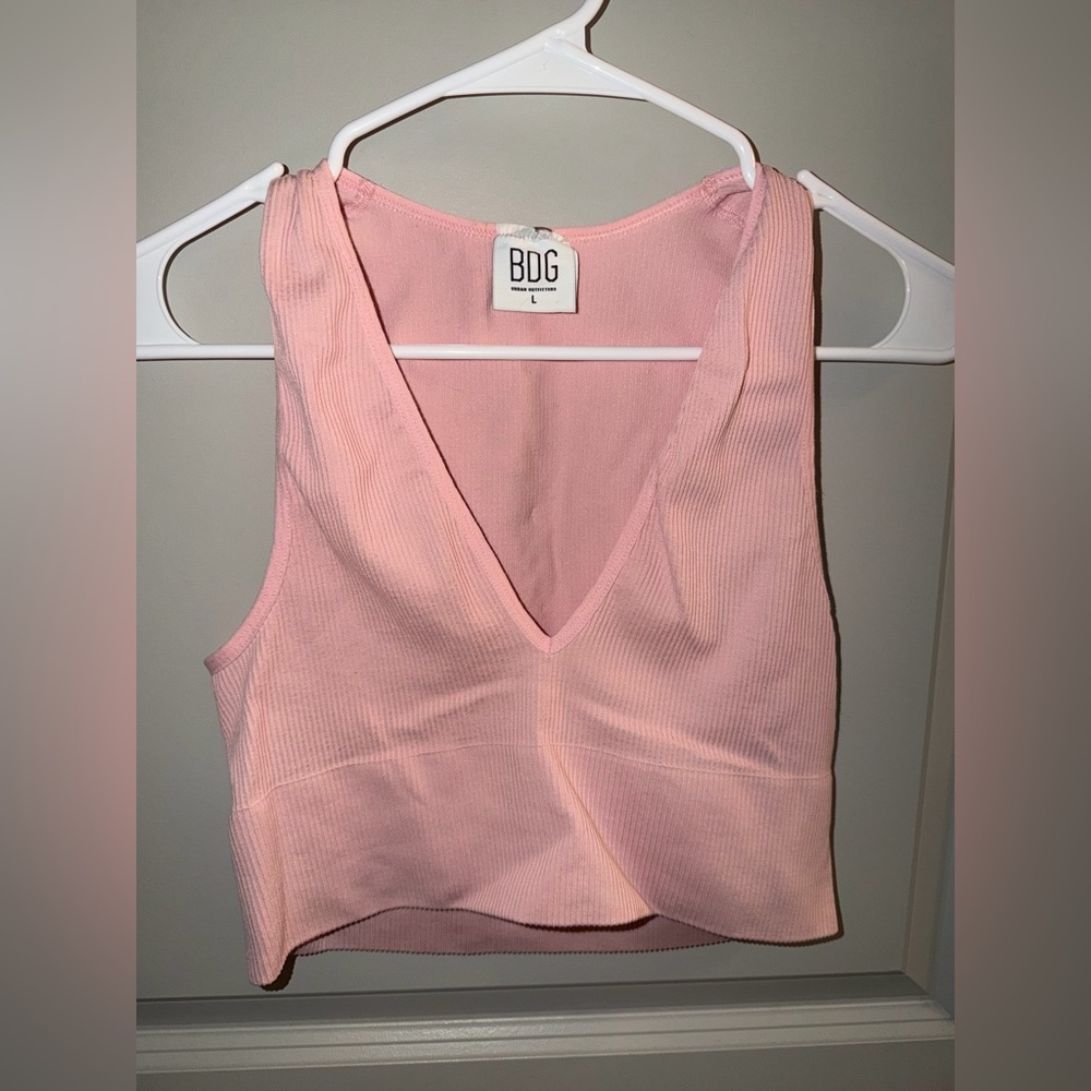 Donating soon- BDG by URBAN OUTFITTERS Ribbed Top